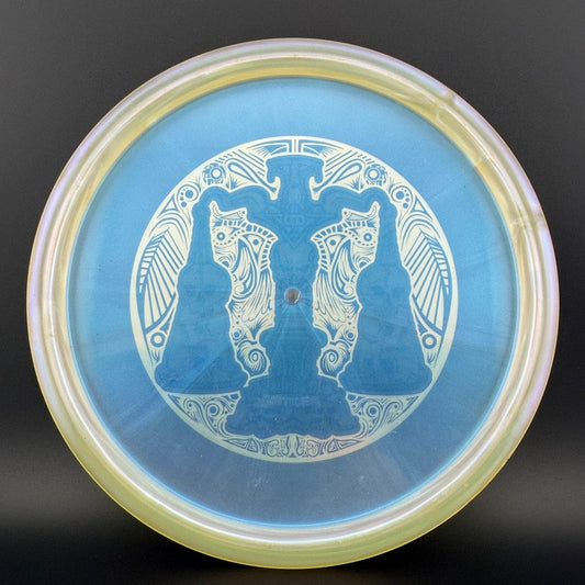 Lucid X Chameleon Justice - Scales of Justice *USED 8/10