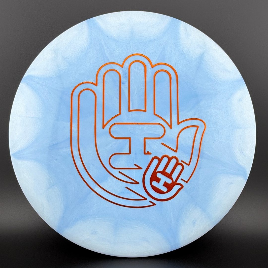 Tournament Burst Bard - Handeye Zoom Westside Discs