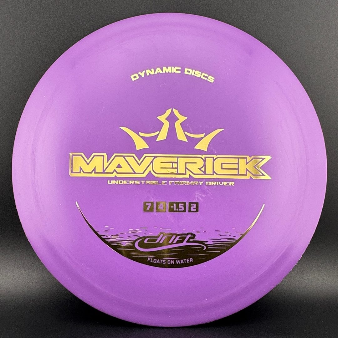 Drift Maverick Dynamic Discs