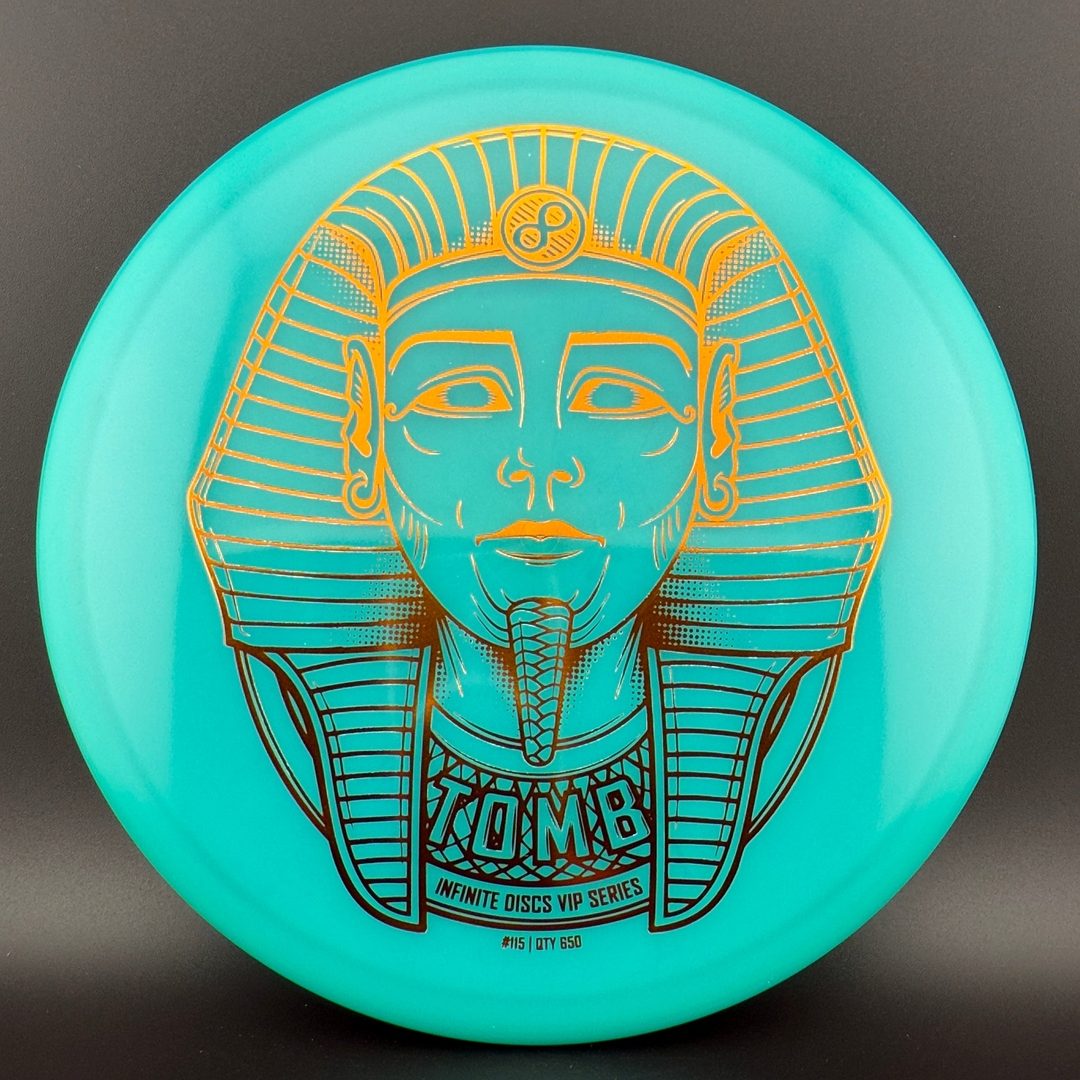 Proto Glow C-Blend Tomb - VIP Series #115 - 1/650 Infinite Discs