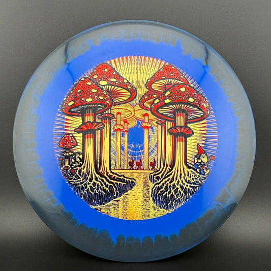 Horizon S-Line DD3 - Red Cap Forest by Skeet Scienski 1/200 Discmania