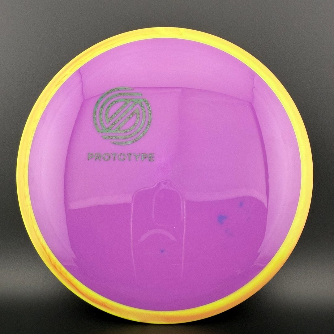 Neutron Aspect Prototype - Simon Lizotte - Gyropalooza 2025 Axiom