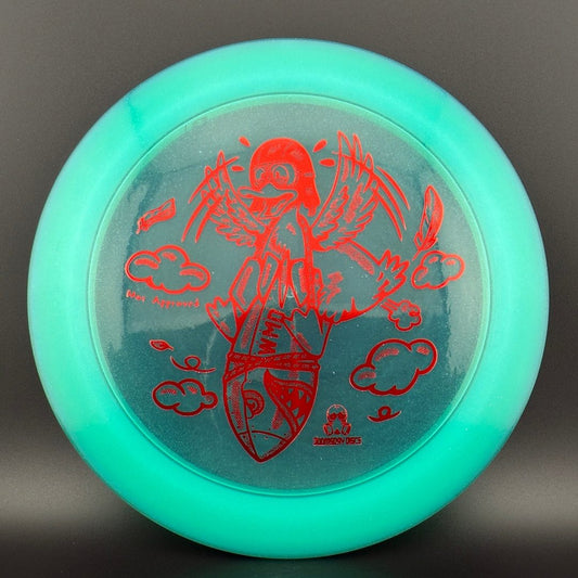 Isolation WMD - Duck Bomber - Weapon of Max Distance Doomsday Discs