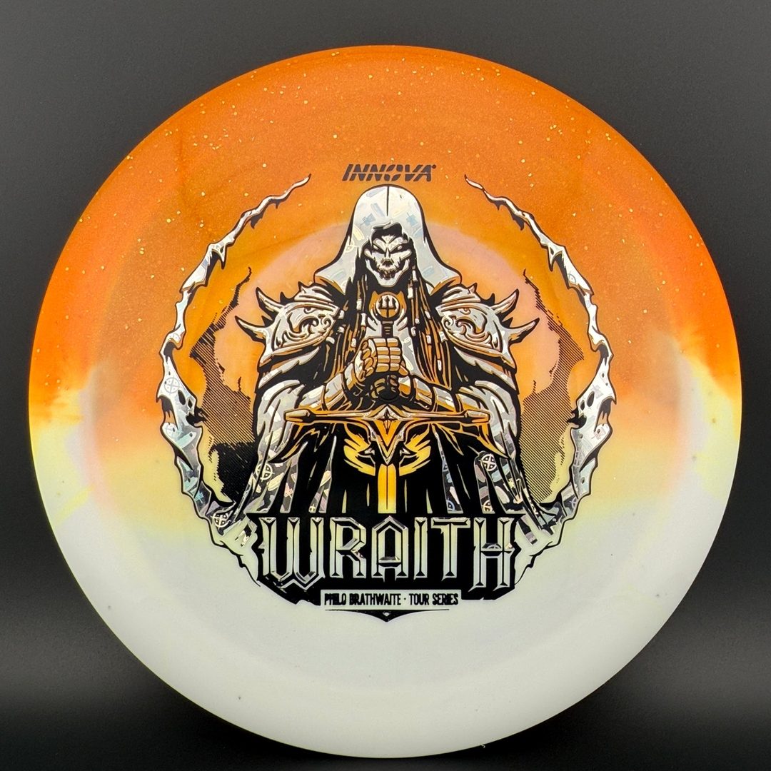 Duo Wraith - Philo Brathwaite 2026 Tour Series Innova