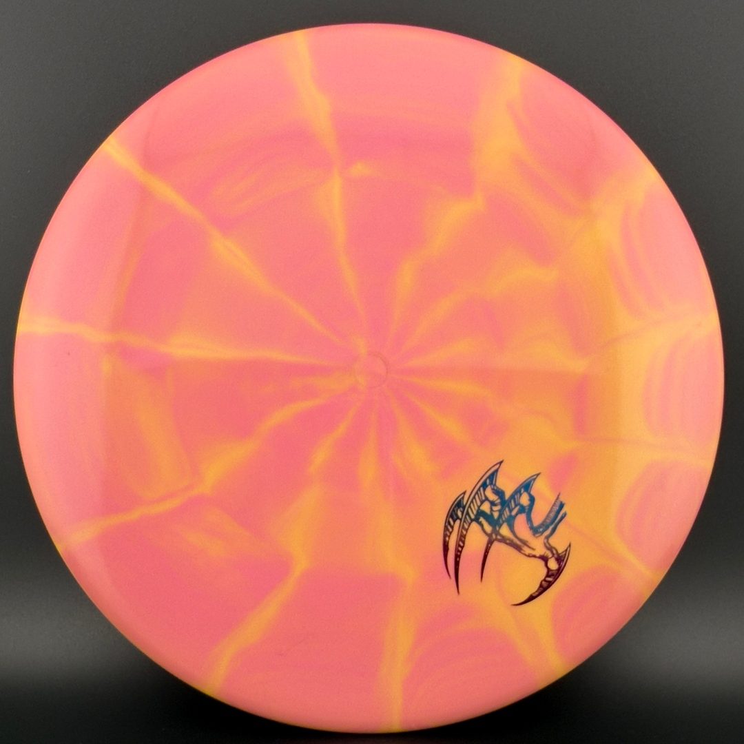 Lux Vapor P4 - MBB 25 - Mini Razor Claw Stamp