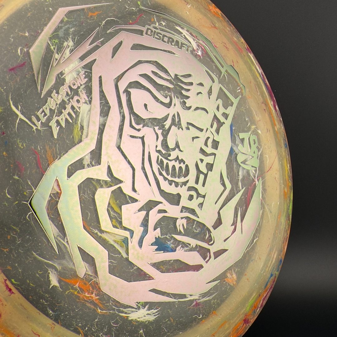 Jawbreaker Z FLX Reaper - Ledgestone 2025 Season 3 Discraft