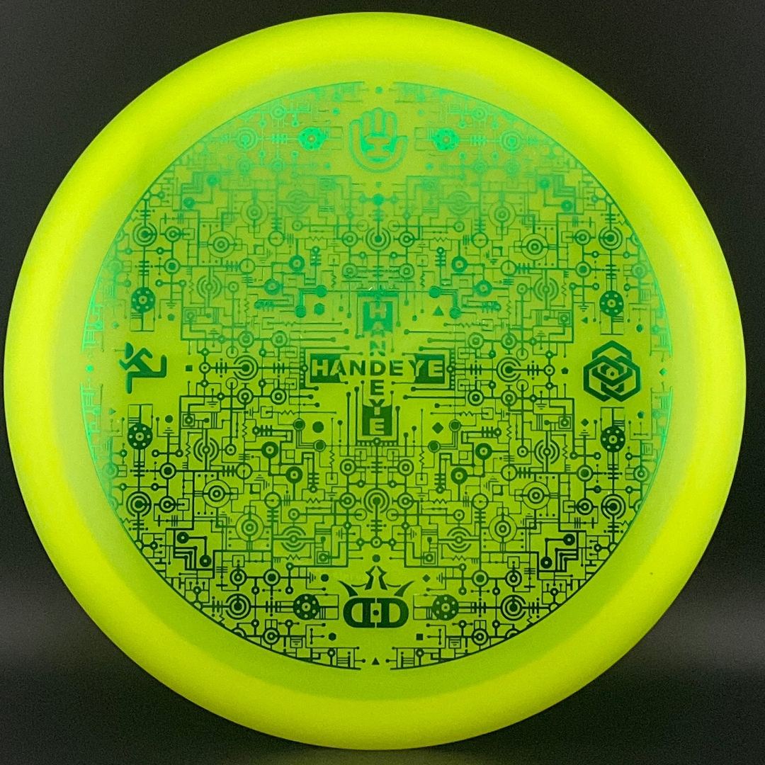 VIP Warship - "Circuit Board" Handeye Limited Edition Westside Discs