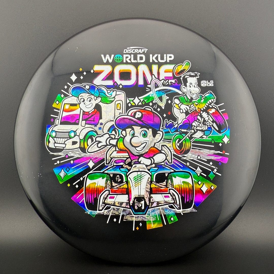 Midnight ESP Zone - World Kup - Worlds 2026 Discraft