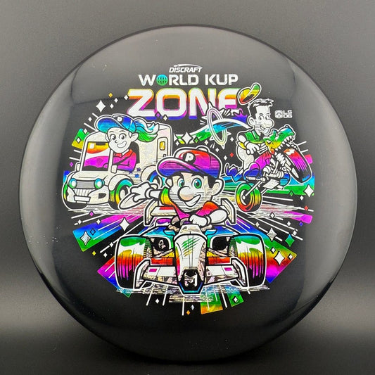 Midnight ESP Zone - World Kup - Worlds 2026 Discraft