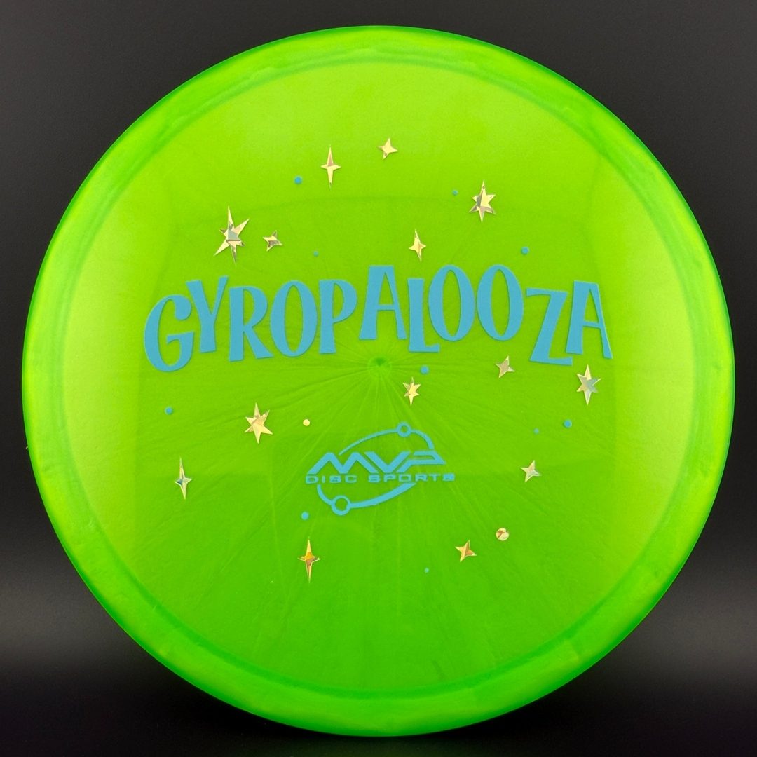 Proton Echo - Gyropalooza 2025 Streamline