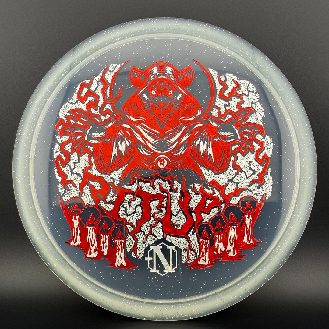 Arcane Ritual - Rat Magic Negative Disc Golf