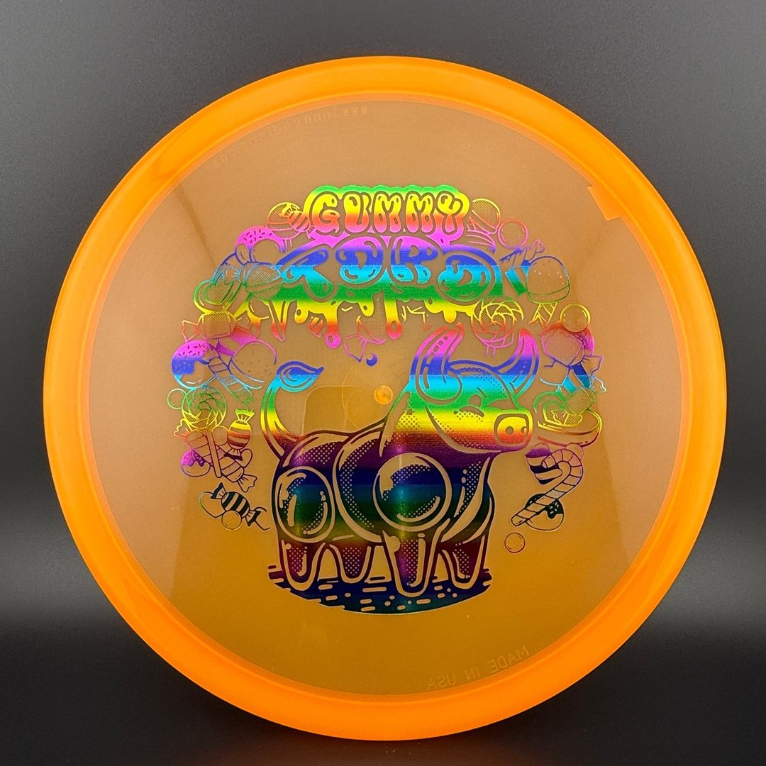 Gummy Champion Toro Innova