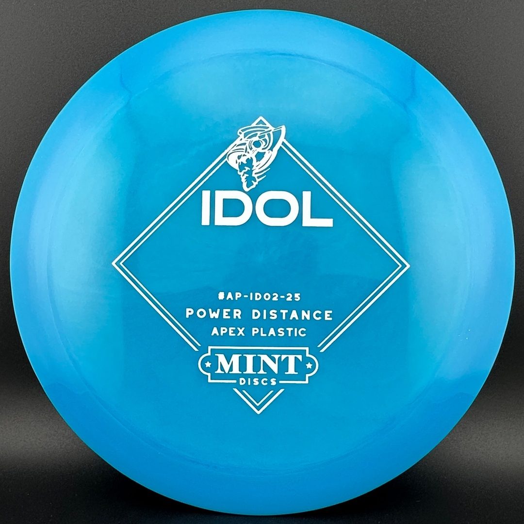 Apex Idol MINT Discs