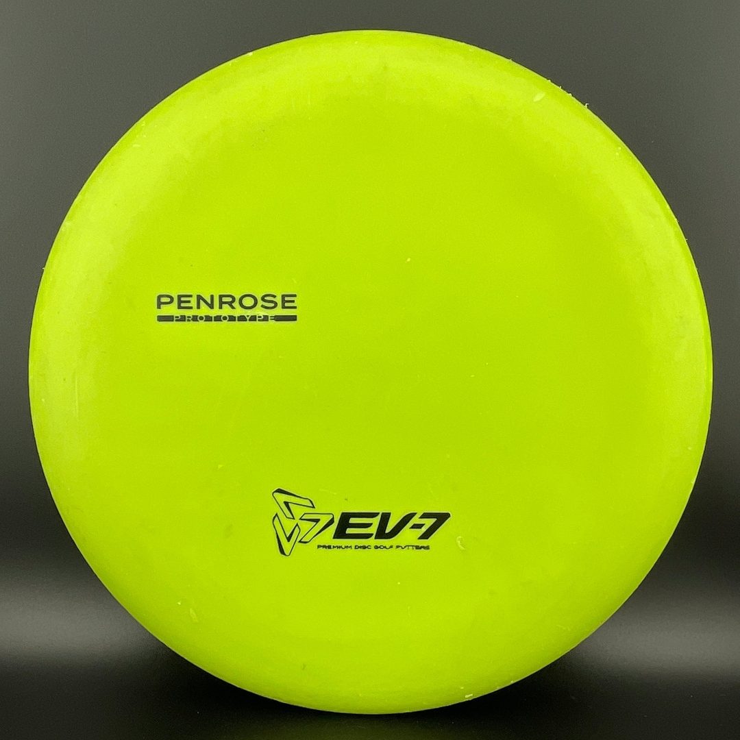 OG Firm Penrose - Prototype *Gibson Stash Used* EV-7