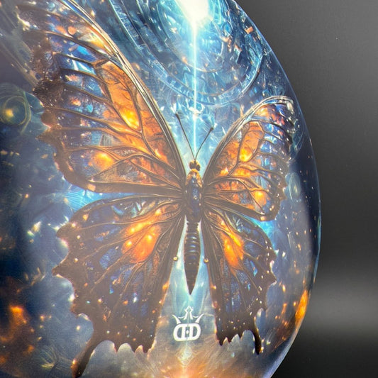 Tournament Warship - DyeMax - All Knowing Butterfly Westside Discs