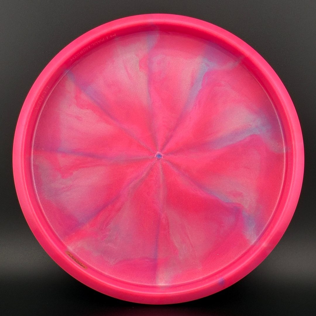 Colorshift ESP Luna - Bear - Dylan Cease X Slightly Stoopid Discraft