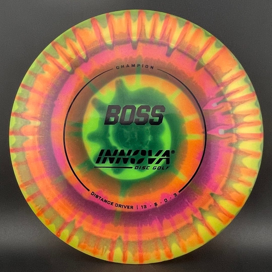 I-Dye Champion Boss Innova