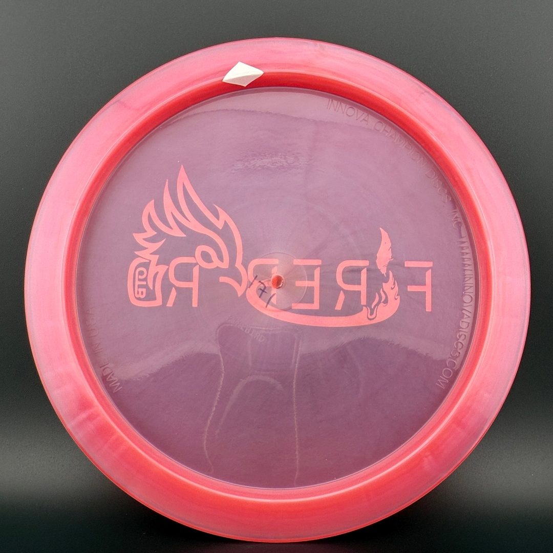 Luster Champion Firebird Flat Top - OTB Innova
