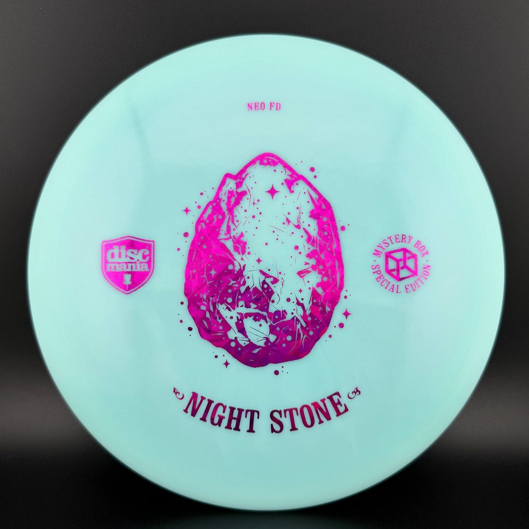 Neo FD - "Night Stone" First Run Discmania