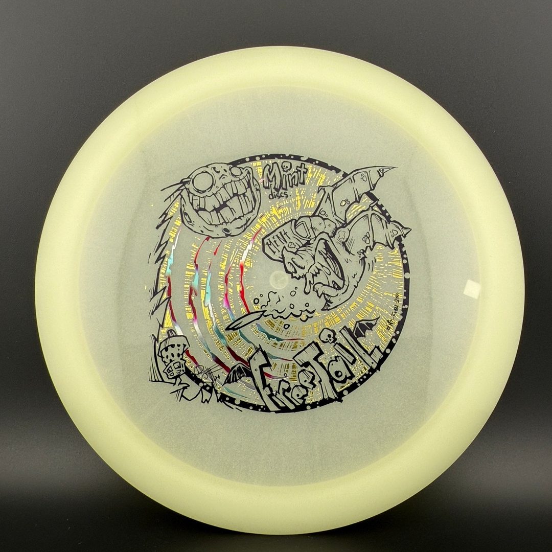 Nocturnal Freetail - 2020 2nd Run MINT Discs