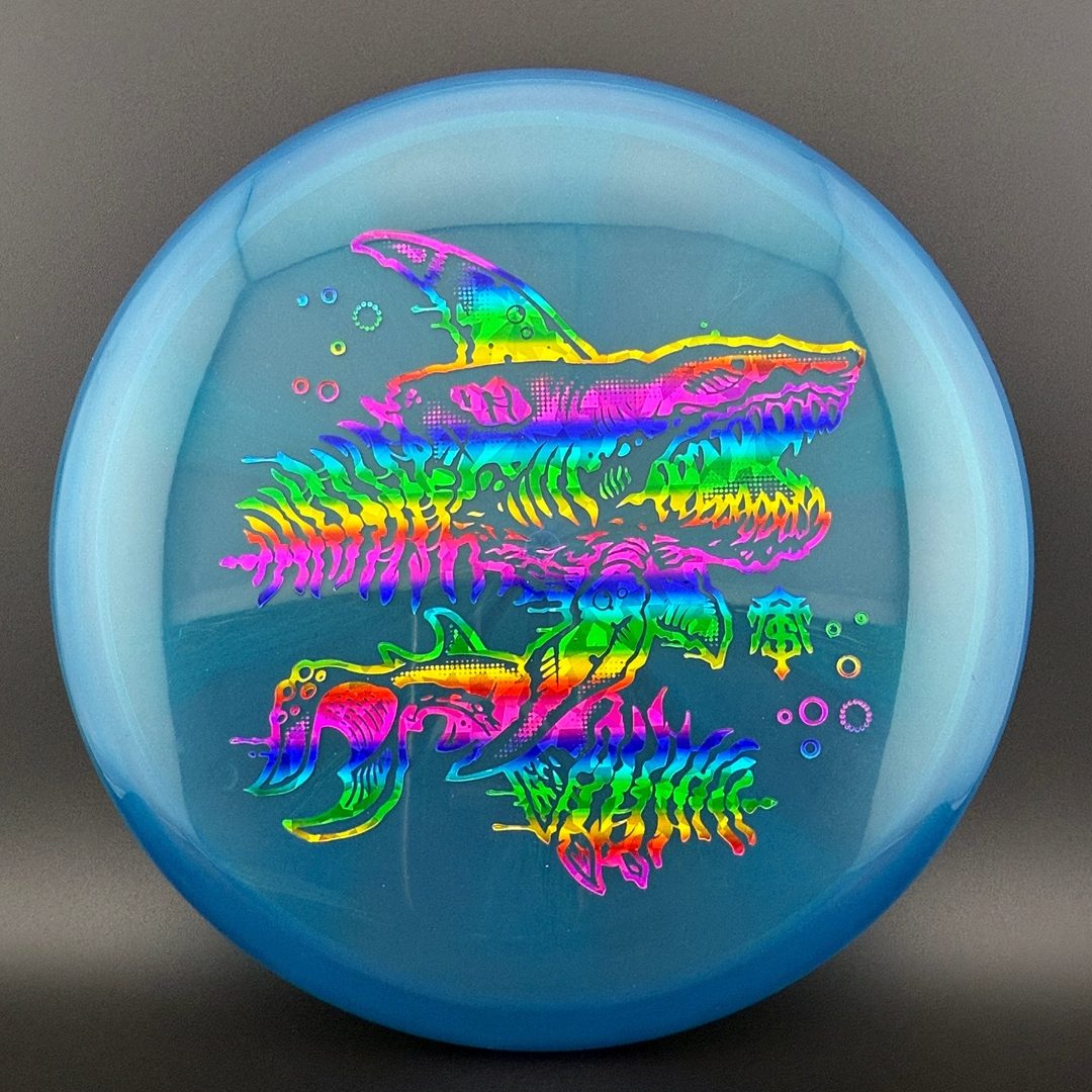 eXperimental Ethos Praxis - Zombie Shark