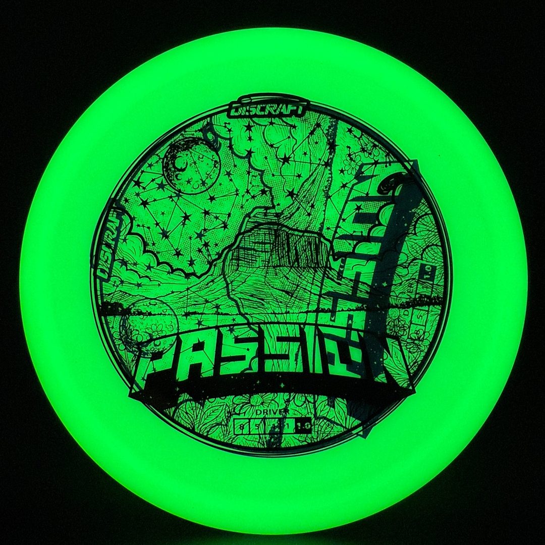 Mega Glo Passion - Paige Pierce - Misprint Discraft