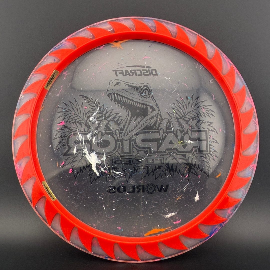 FuZed Jawbreaker Z FLX Raptor - Worlds 2026