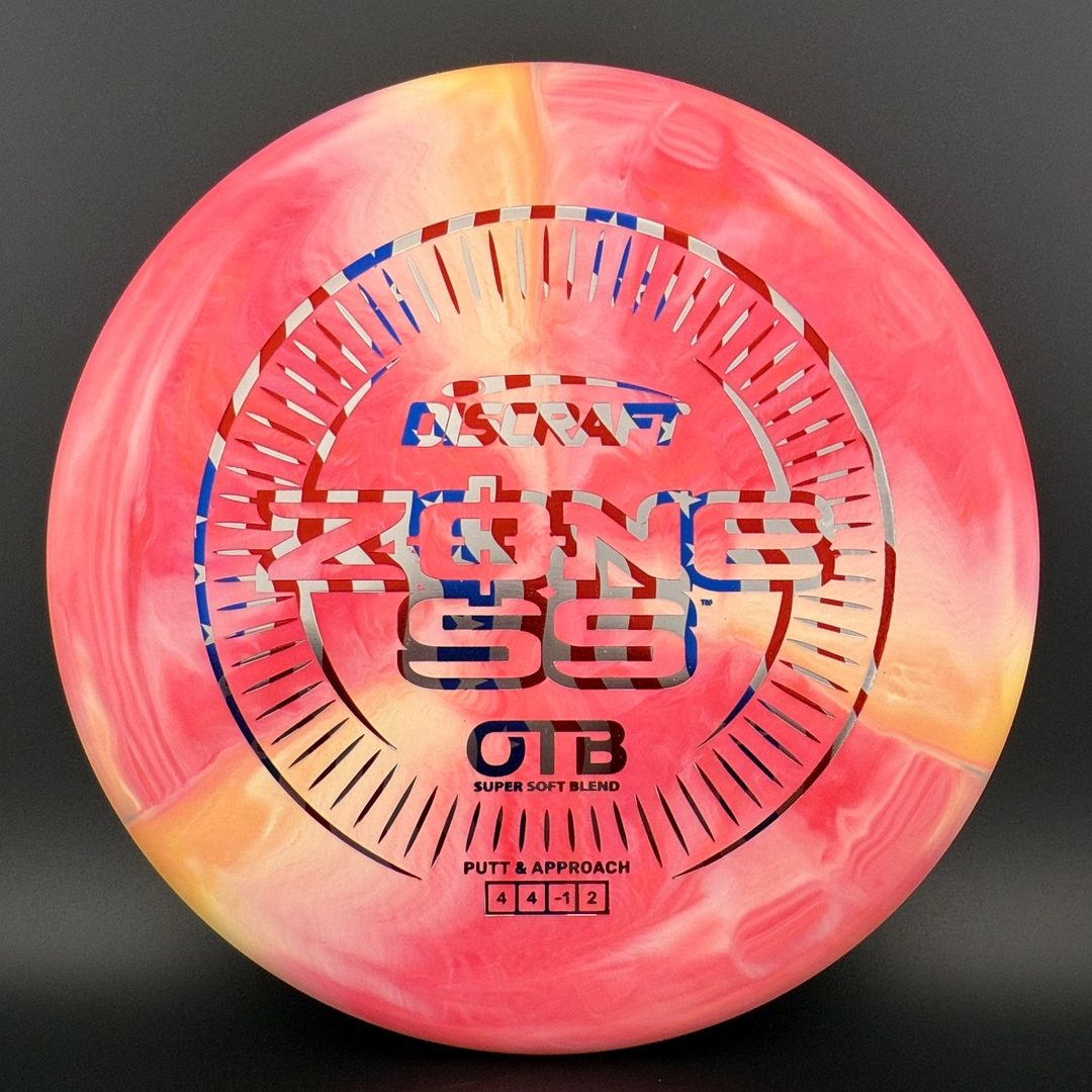 Swirl Super Soft Zone SS - OTB Limited Edition