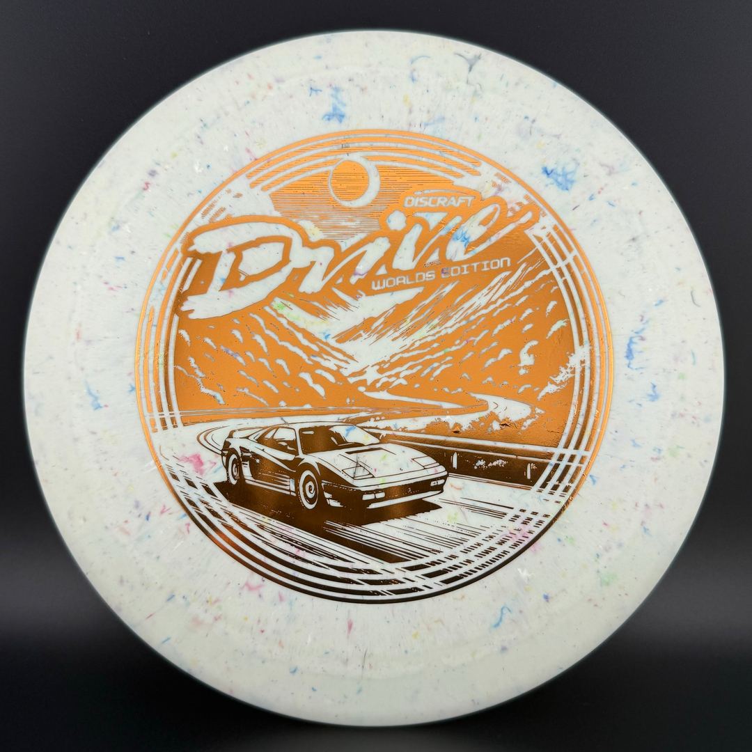 Jawbreaker ESP Drive - World's 2024 Edition - Paige Pierce Discraft