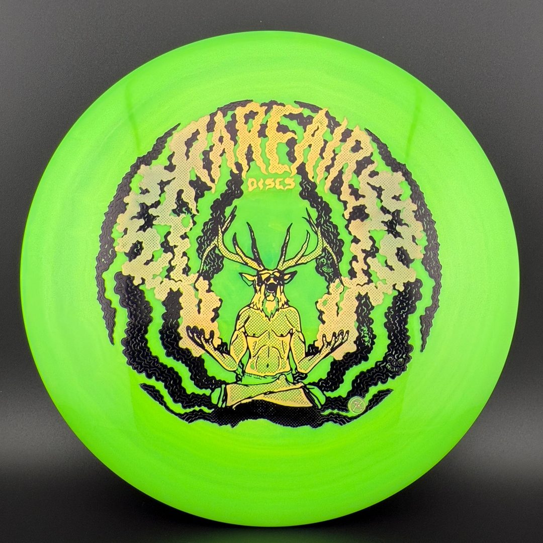 Swirly S-Blend Centurion - Elk Man by Ripper Studios Infinite Discs
