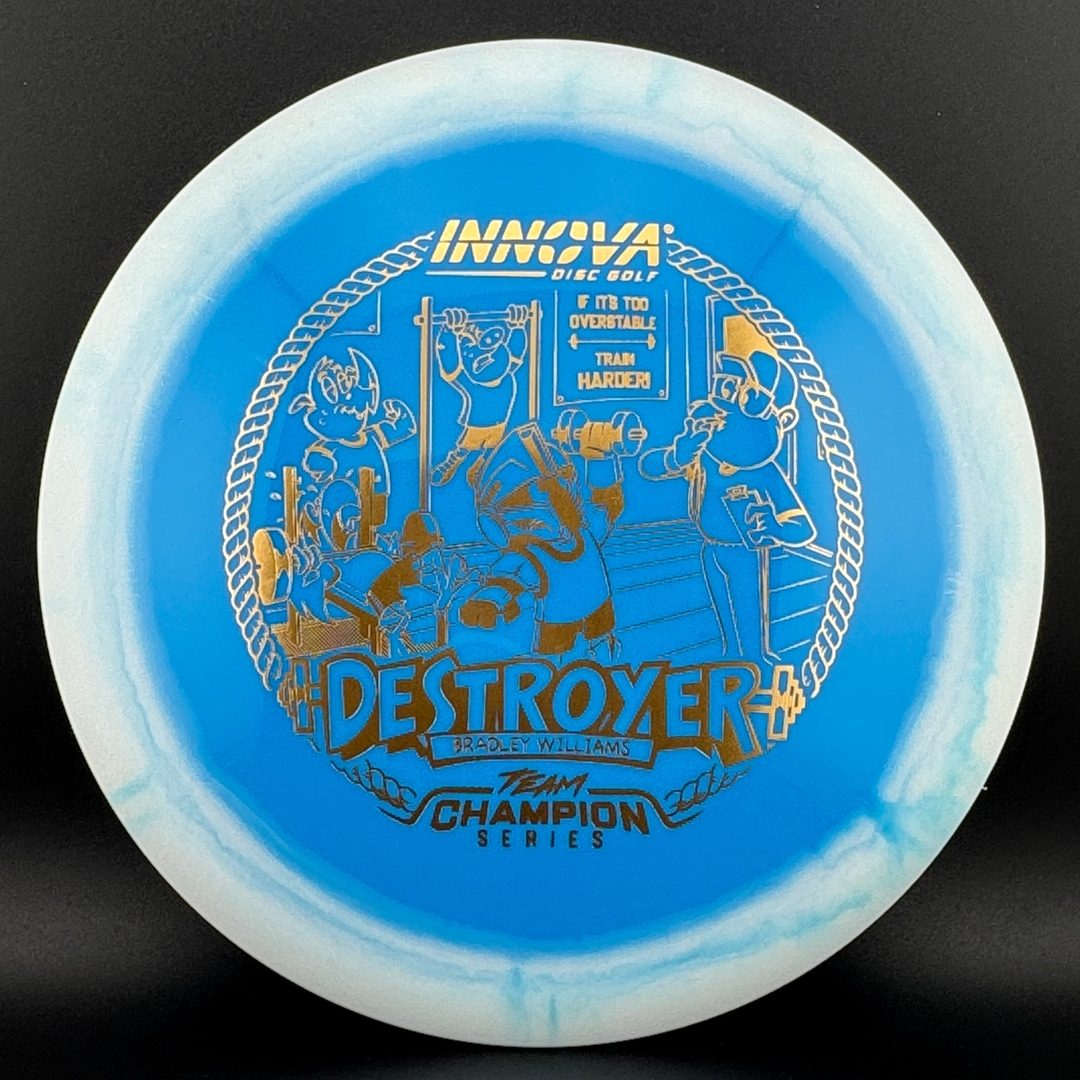 Halo Star Destroyer - Baby Destroyer - Bradley Williams 2026 Innova