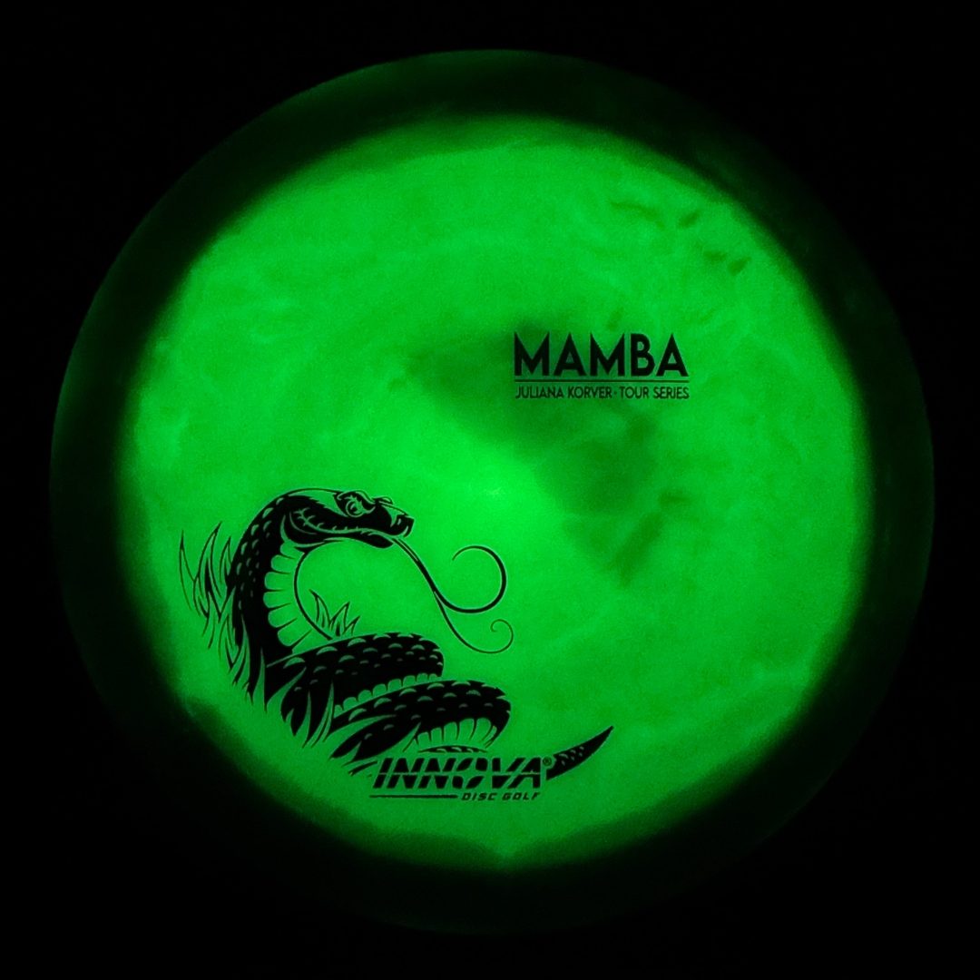 Proto Glow Halo Star Mamba - Juliana Korver 2025 Tour Series Innova