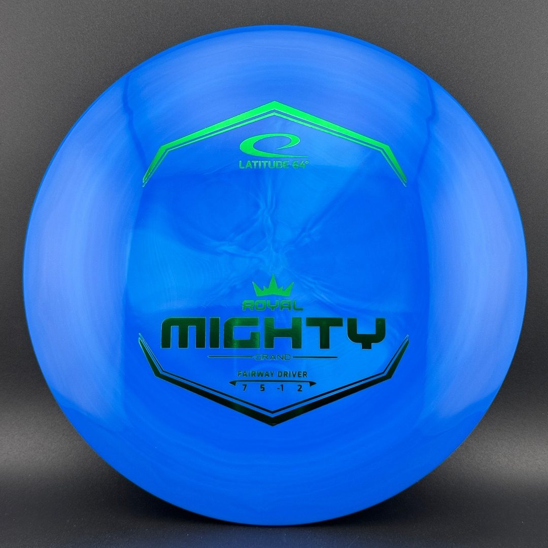 Royal Grand Mighty Latitude 64