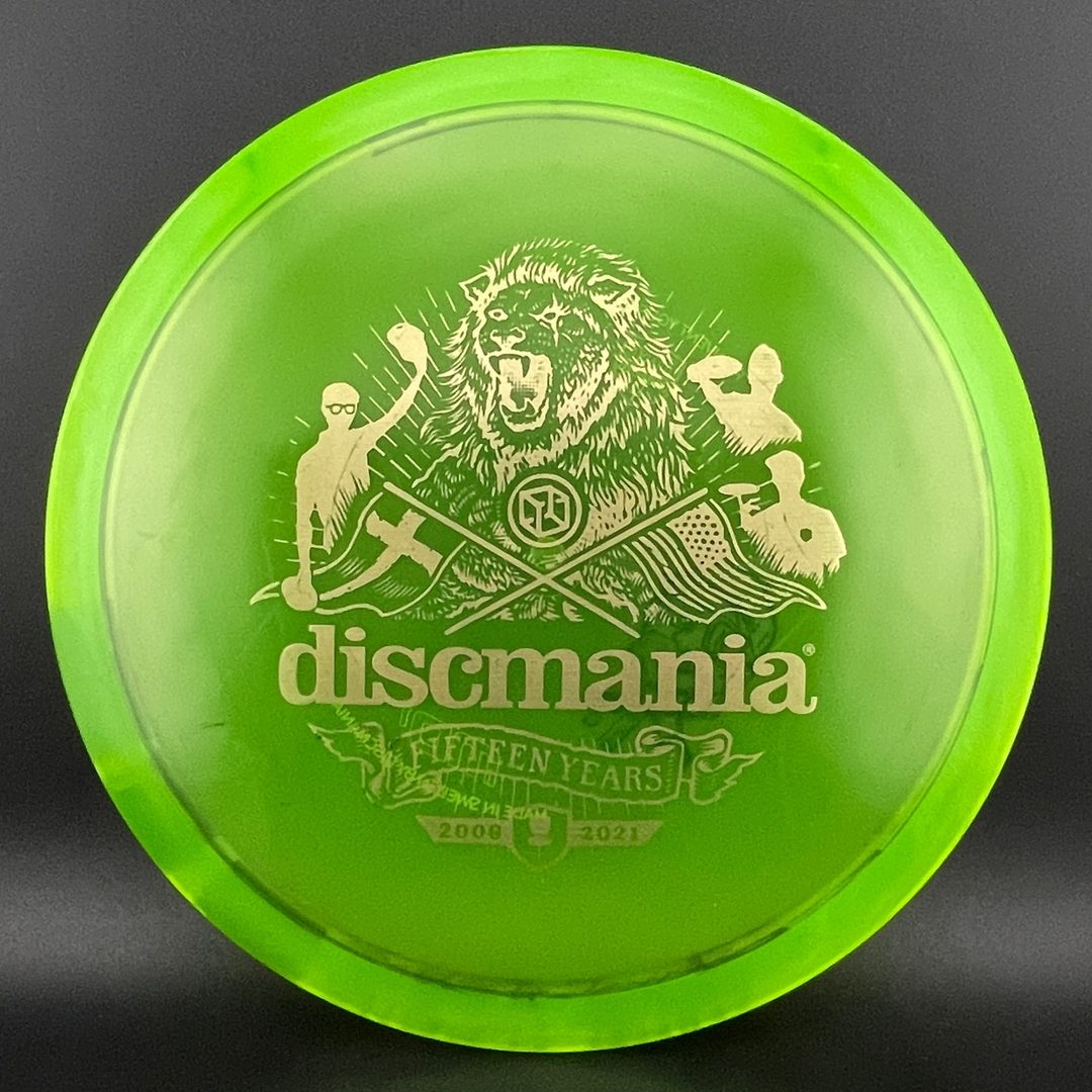 C-Line MD1 - 15th Anniversary Run *Colten Stash Used* Discmania