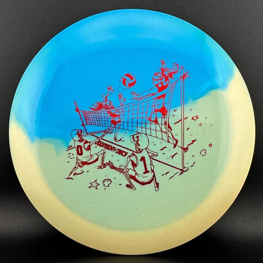 Retina Oblivion - Beach Skeleton Doomsday Discs