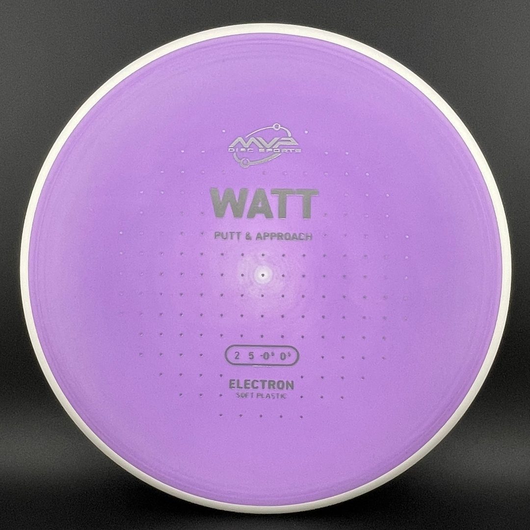 Soft Electron Watt MVP