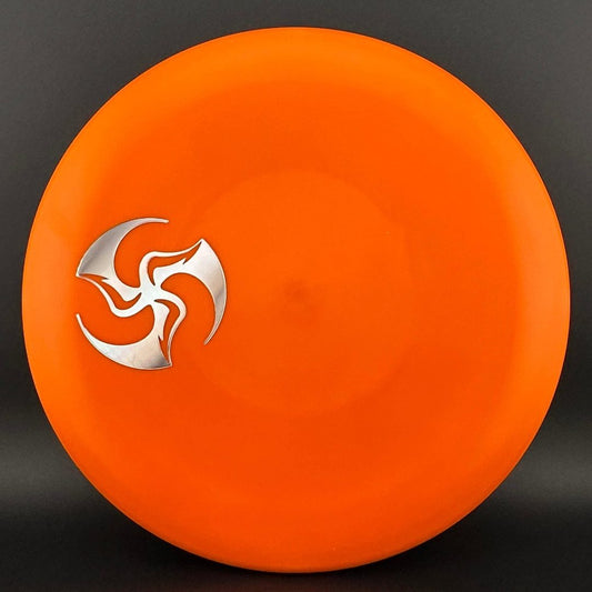 X-Line P2 - Mini Huk Stamp - Innova Made *Warehouse Stash* Discmania