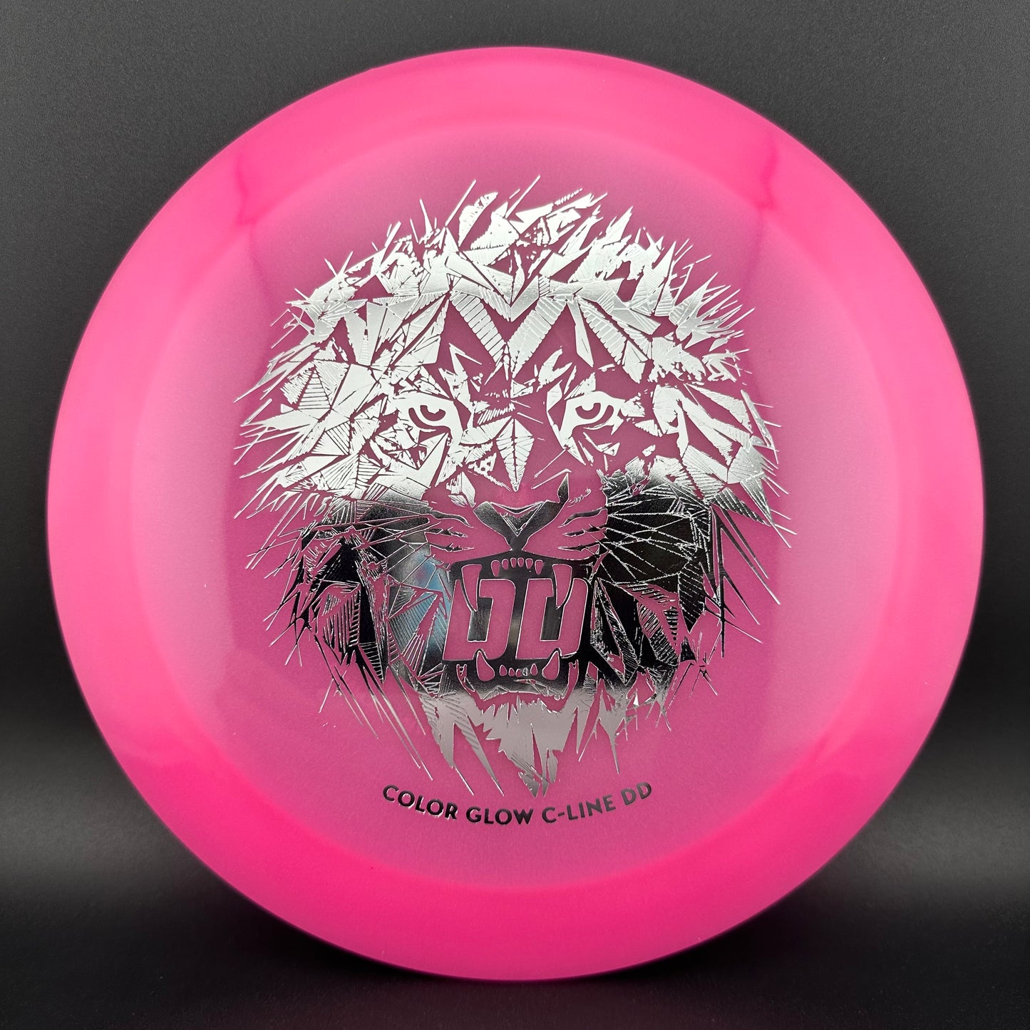 Color Glow C-line DD - European Open 2024 Discmania