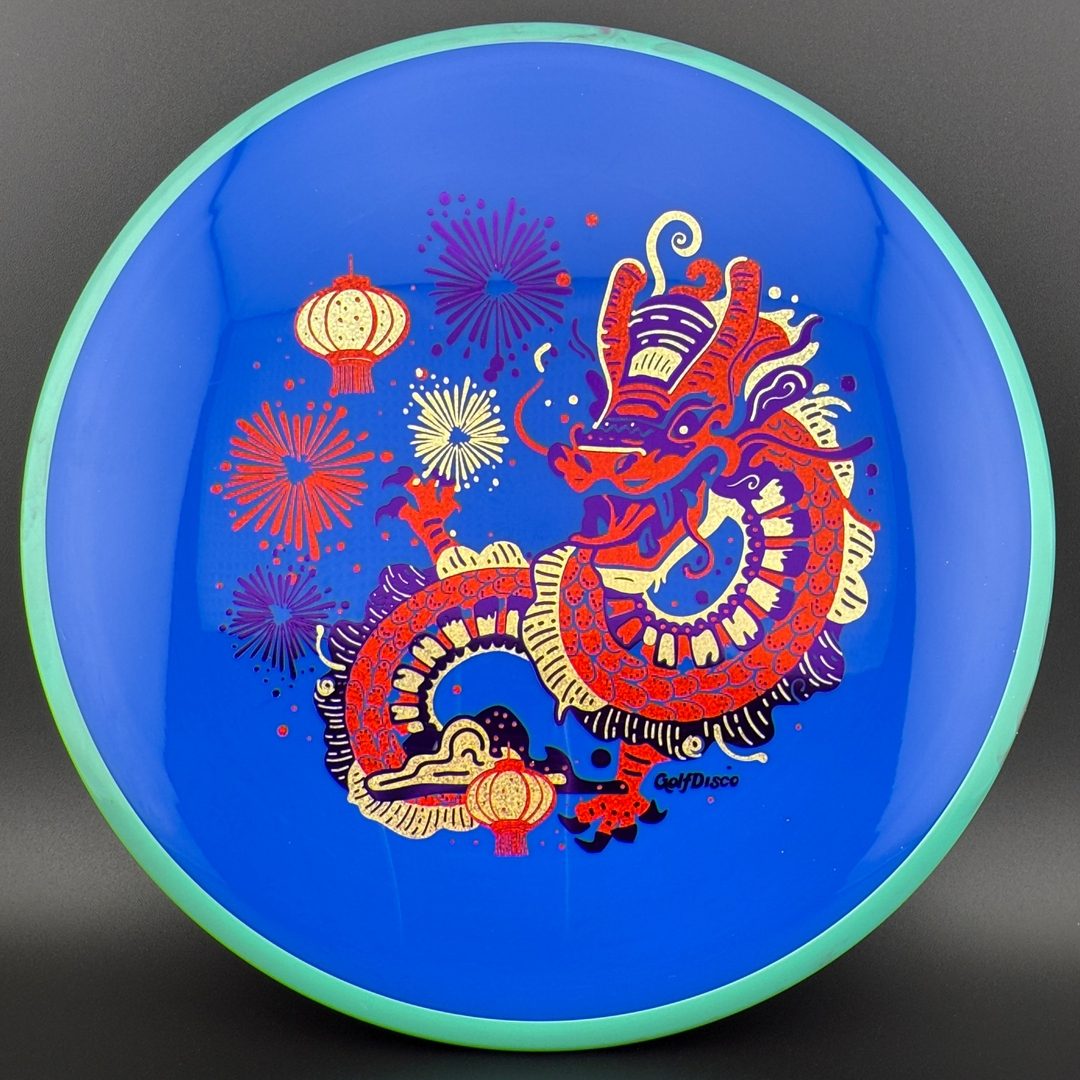 Neutron Hex - "Chuxi" Dragon Axiom