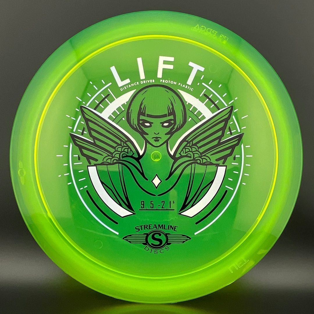 Proton Lift Streamline