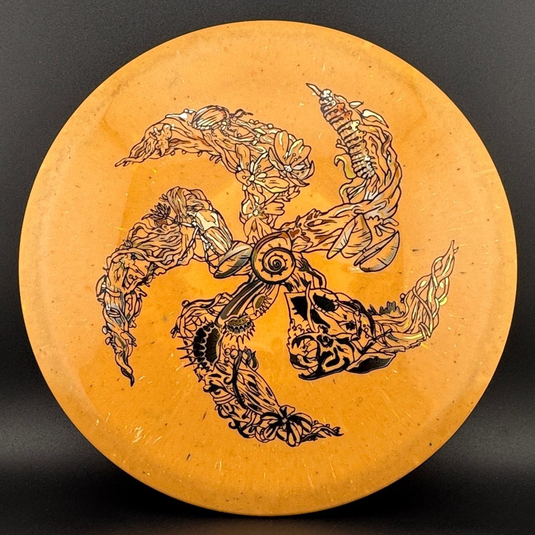 Splatter Star Mako3 - Bug Out VTX By Tony Diaz Innova