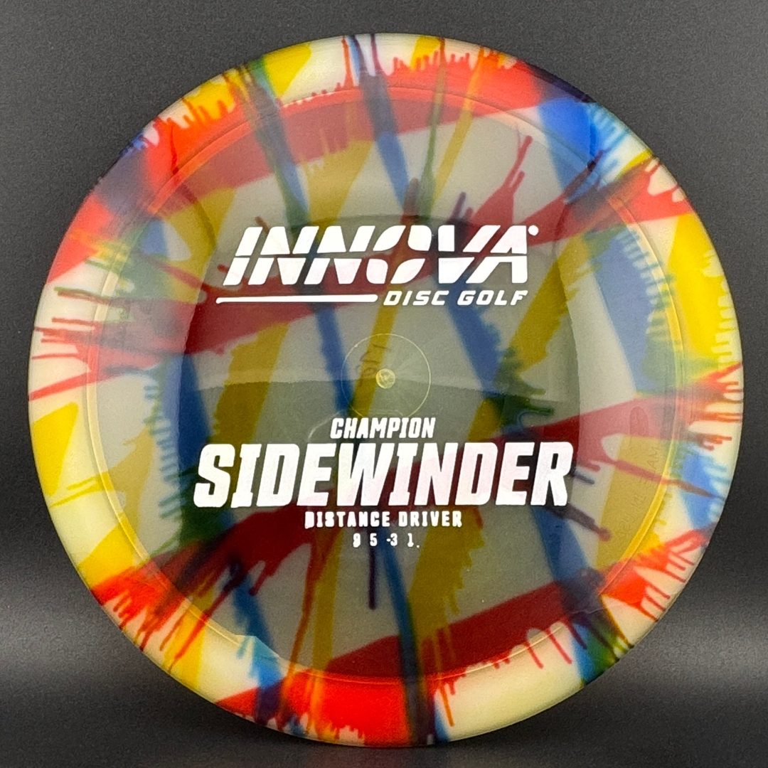 I-Dye Champion Sidewinder Innova