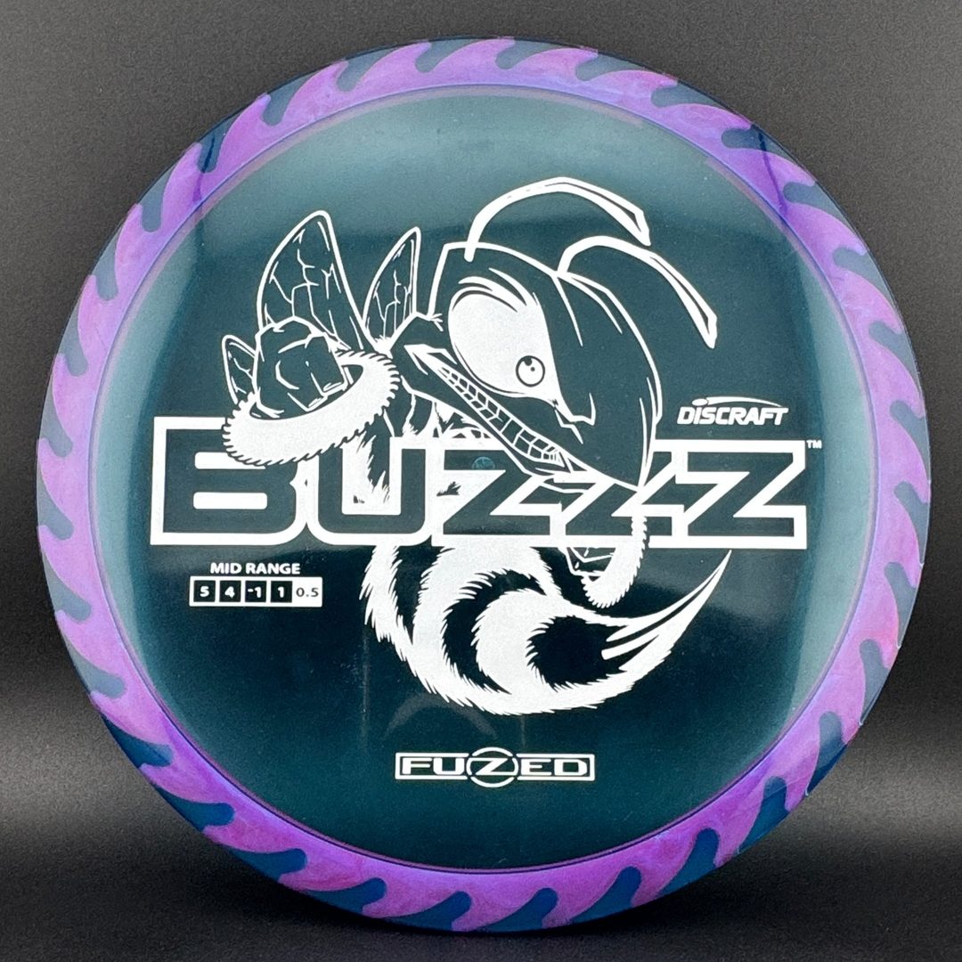 FuZed Z Buzzz - BuzzzSaw Bee Discraft
