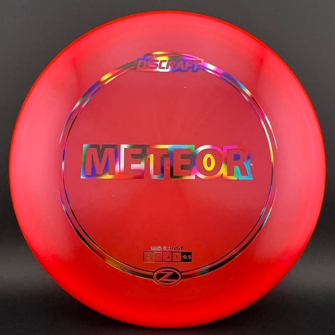 Z Line Meteor Discraft