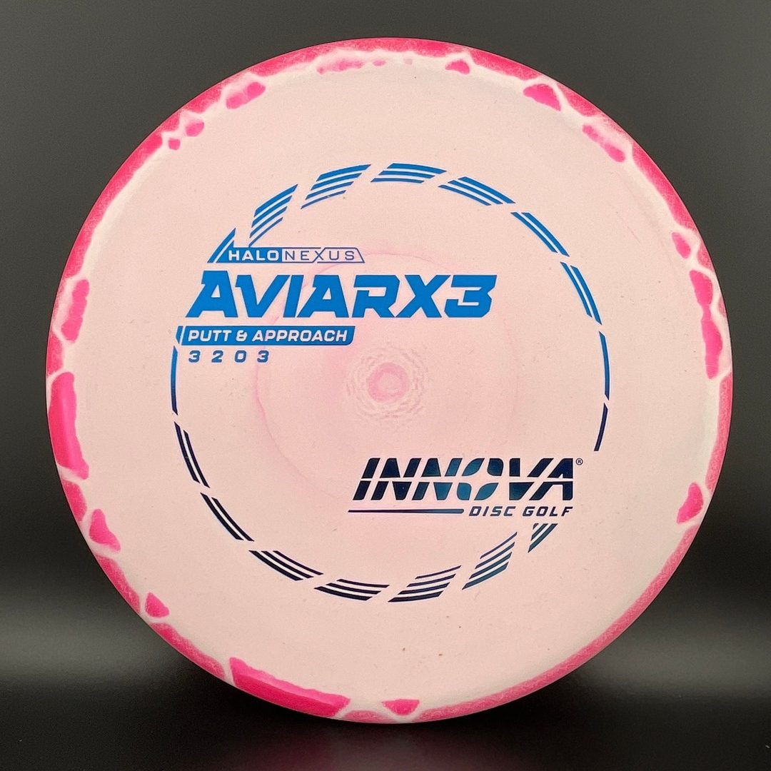 Halo Nexus AviarX3 Innova