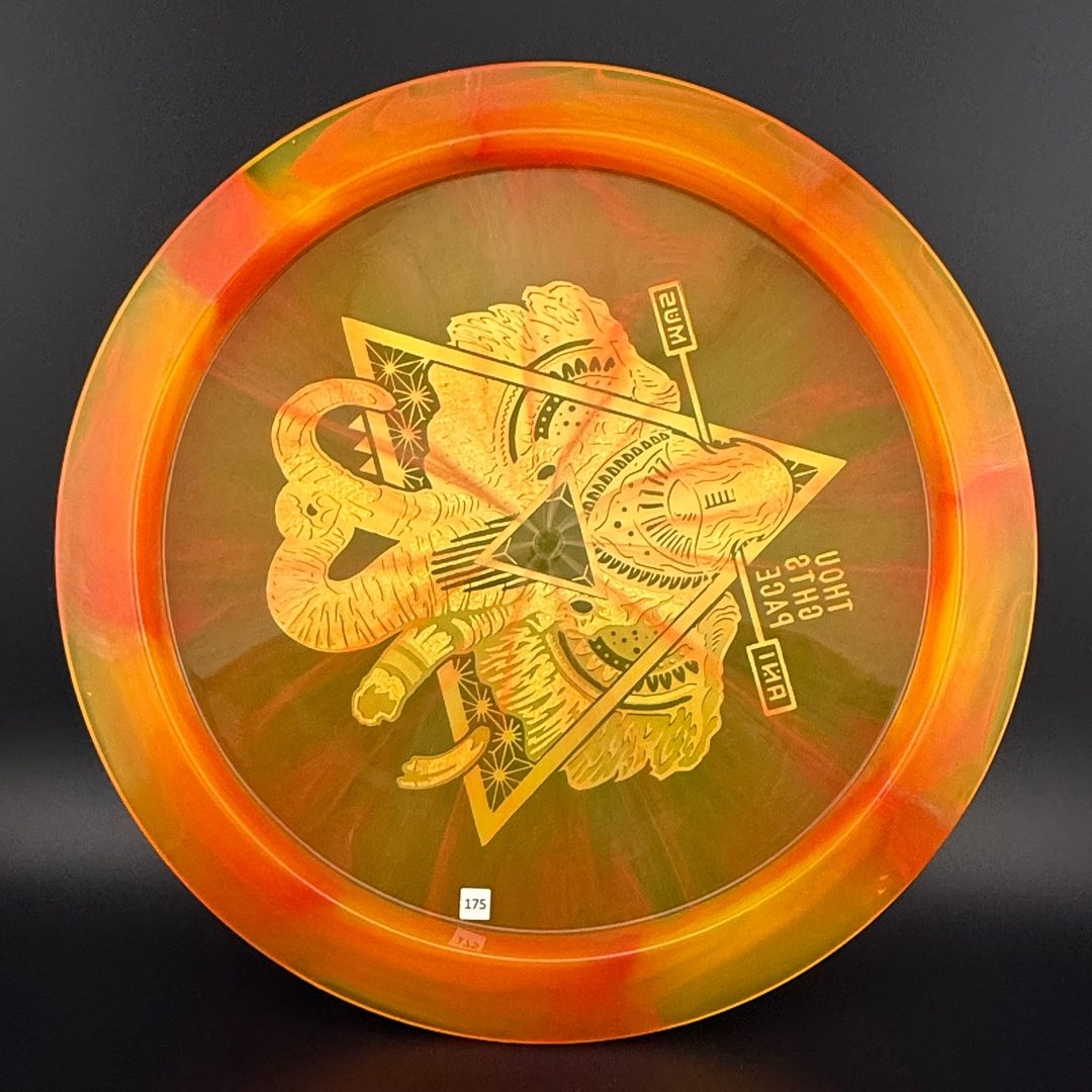 Nebula Ethereal Animus - Elephantimus LE - Rare Translucent TSA