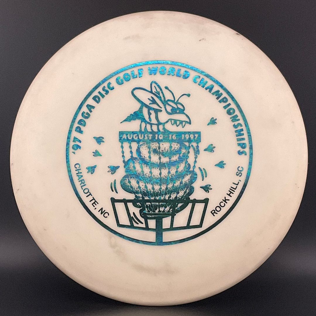 DX Cobra - 1997 Rock Hill Pro Worlds *Speedy Vault* Innova