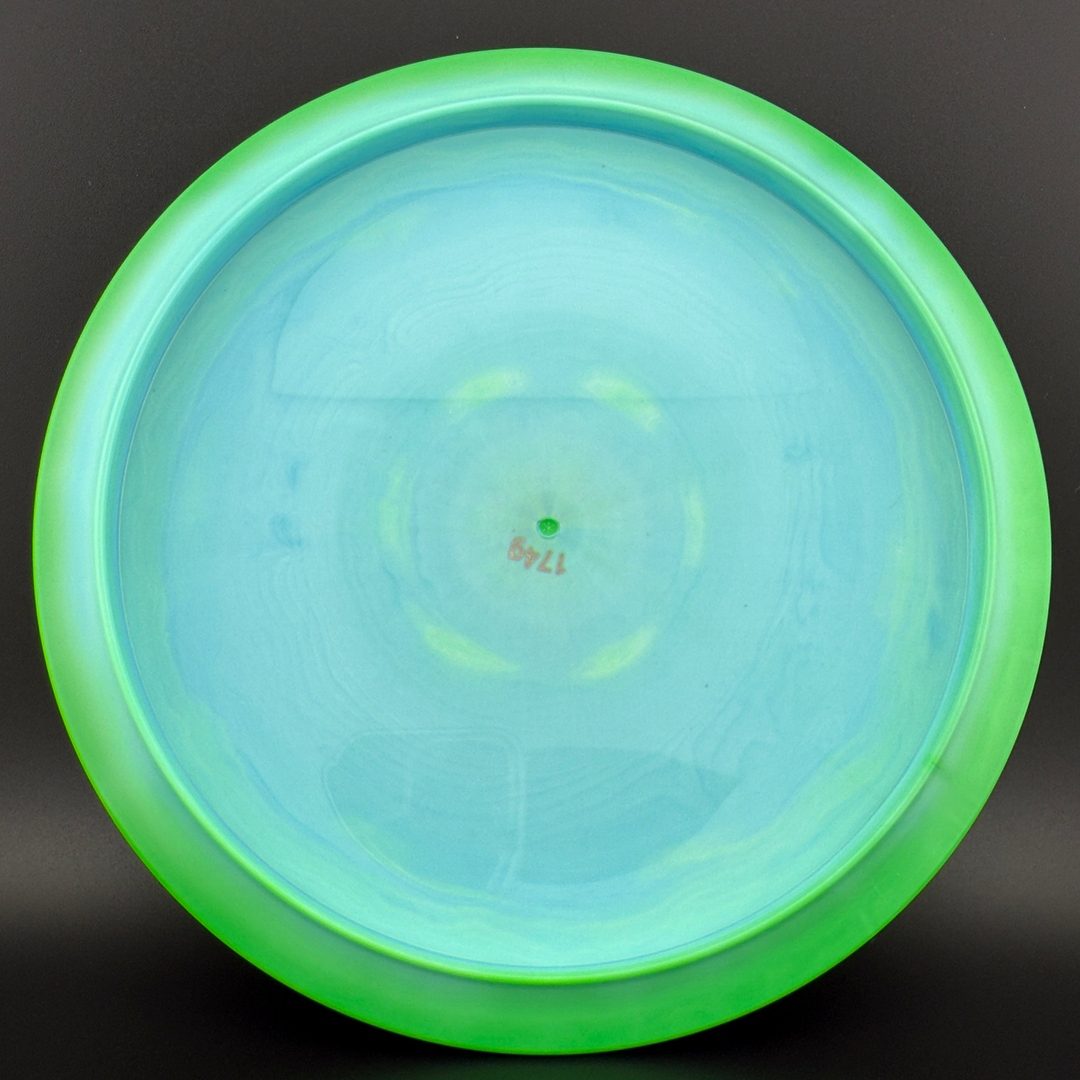 Signature Line Streak - Prototype Climo Disc Golf