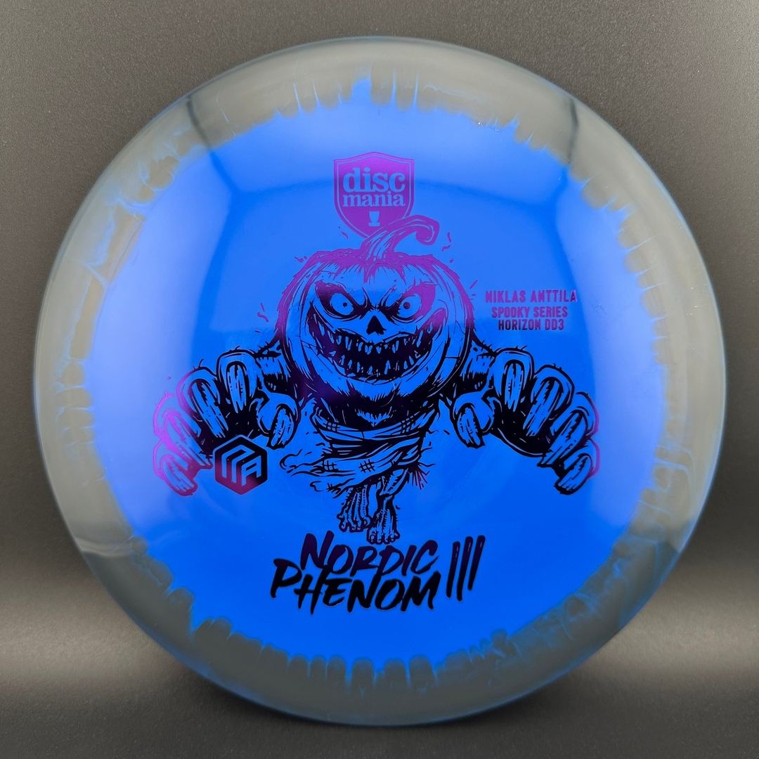 Horizon S-line DD3 - Nordic Phenom 3 - Niklas Anttila Spooky Series DROPPING OCTOBER 16TH @ 7 AM MST Discmania