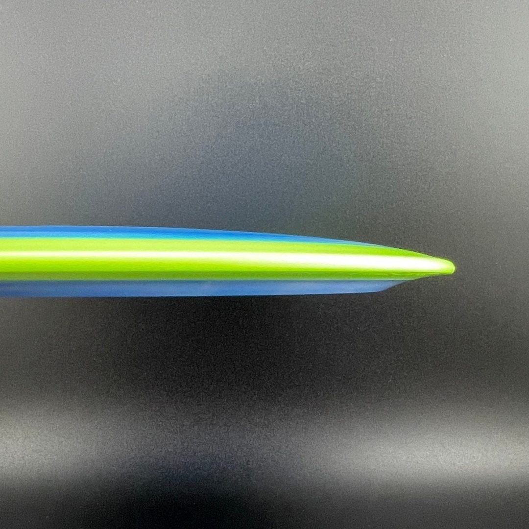 Neutron Time-Lapse Re-Tooled - Simon Line Misprint Axiom